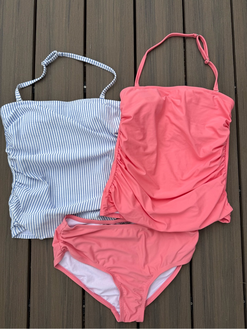 Rufflebutts Tankini Lot